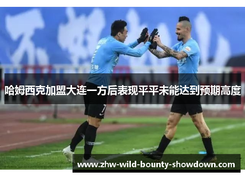 哈姆西克加盟大连一方后表现平平未能达到预期高度