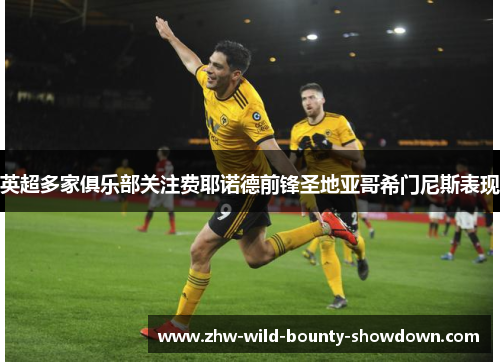 英超多家俱乐部关注费耶诺德前锋圣地亚哥希门尼斯表现